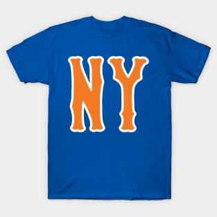 Queens 'New York' Baseball Fan: Represent Your Borough T-Shirt T-Shirt T-Shirt